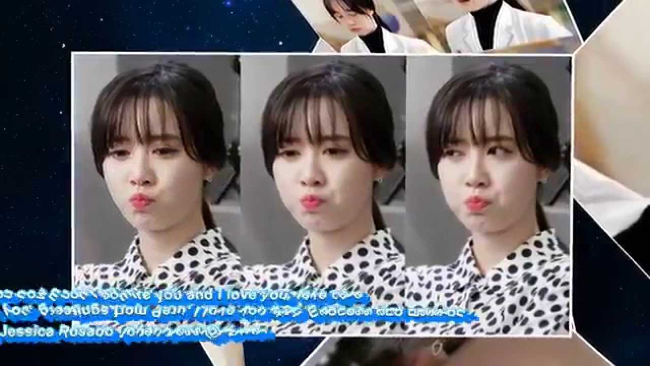 Ku Hye Sun Video Message from International Sunnies [Blood]