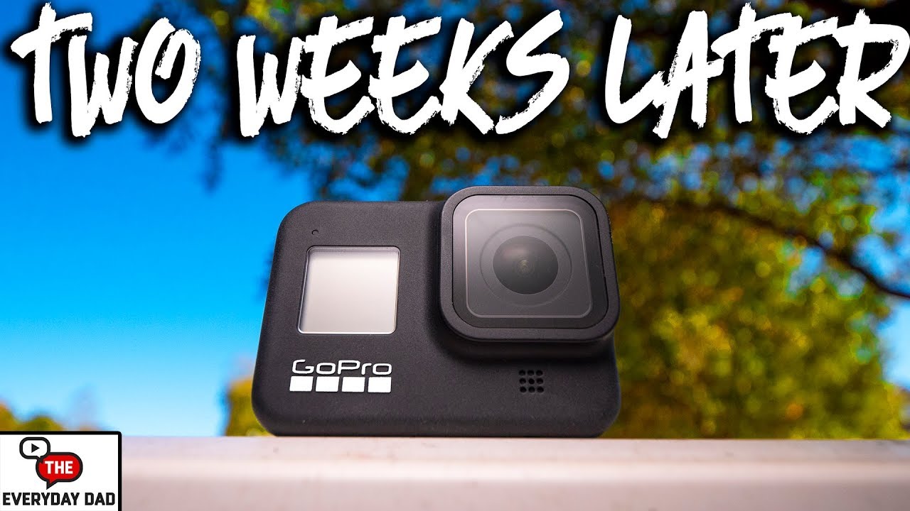 Is the GoPro Hero 8 Black WORTH Buying? Two Weeks Later Review!