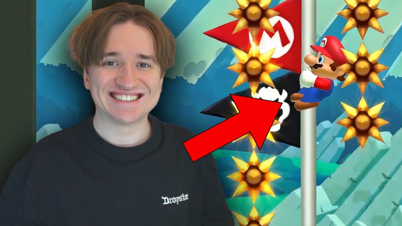 Mein erstes Mal im ENDLOS MODUS 🤯 | Super Mario Maker 2
