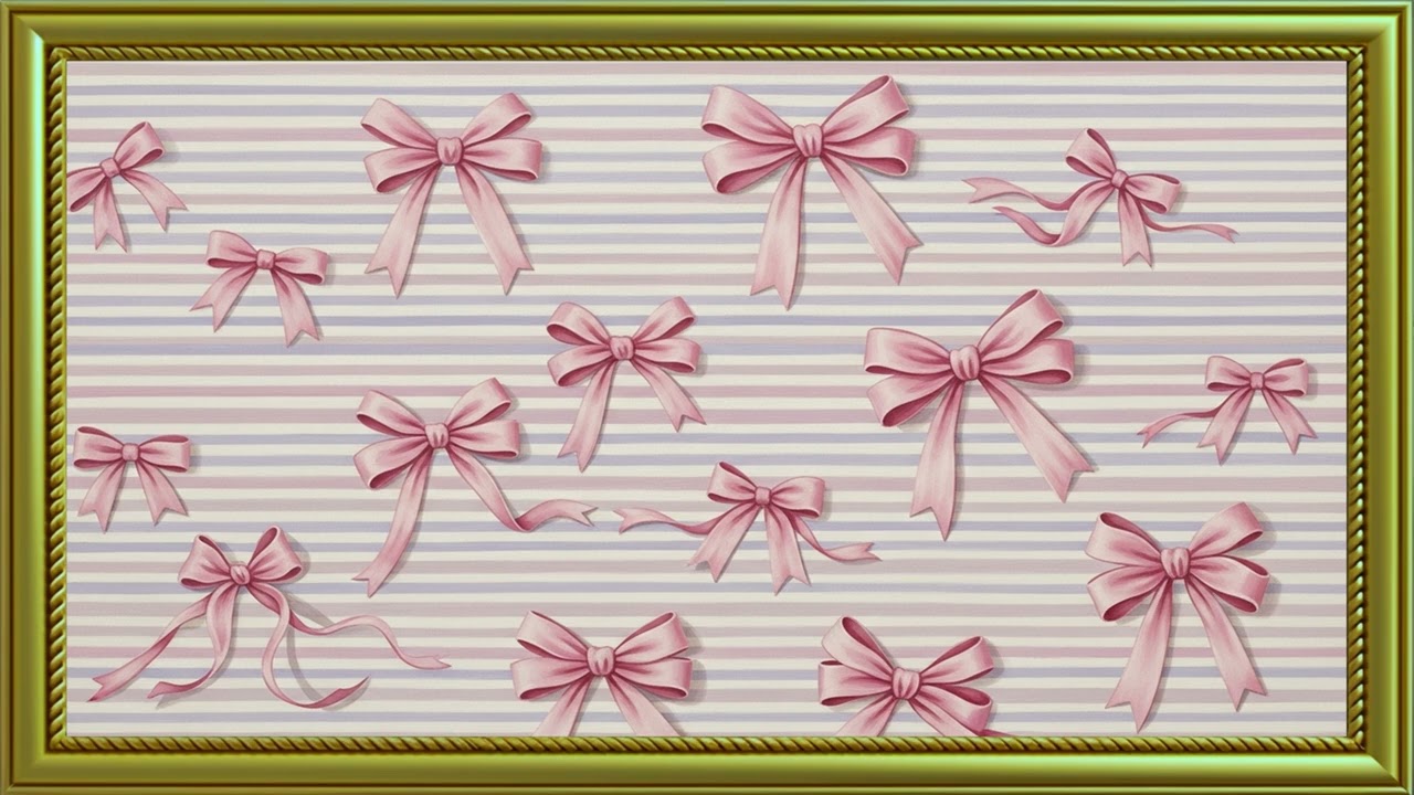 Cozy Classic Wall Art Screensaver | Elegant 2 Hour TV Display