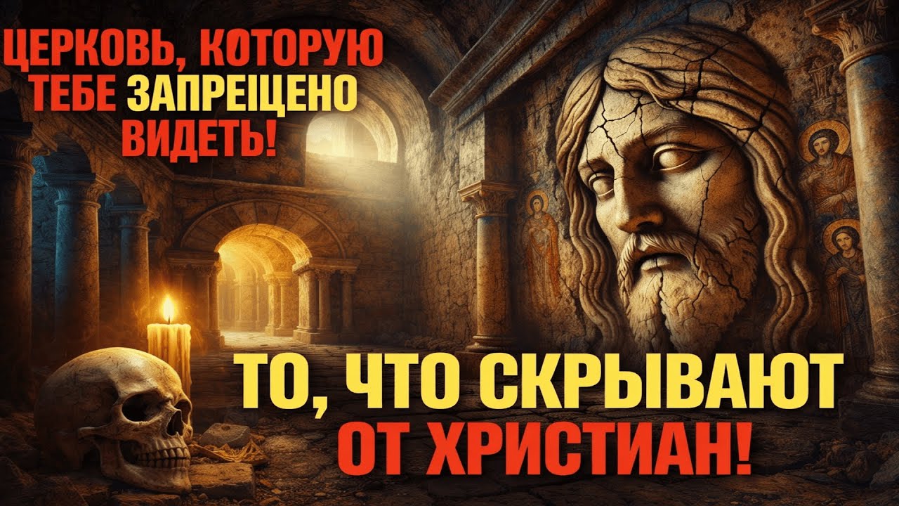 Храм Гроба Господня: ШОКИРУЮЩИЕ Тайны, которые ИЗМЕНЯТ ВАШЕ ВОСПРИЯТИЕ