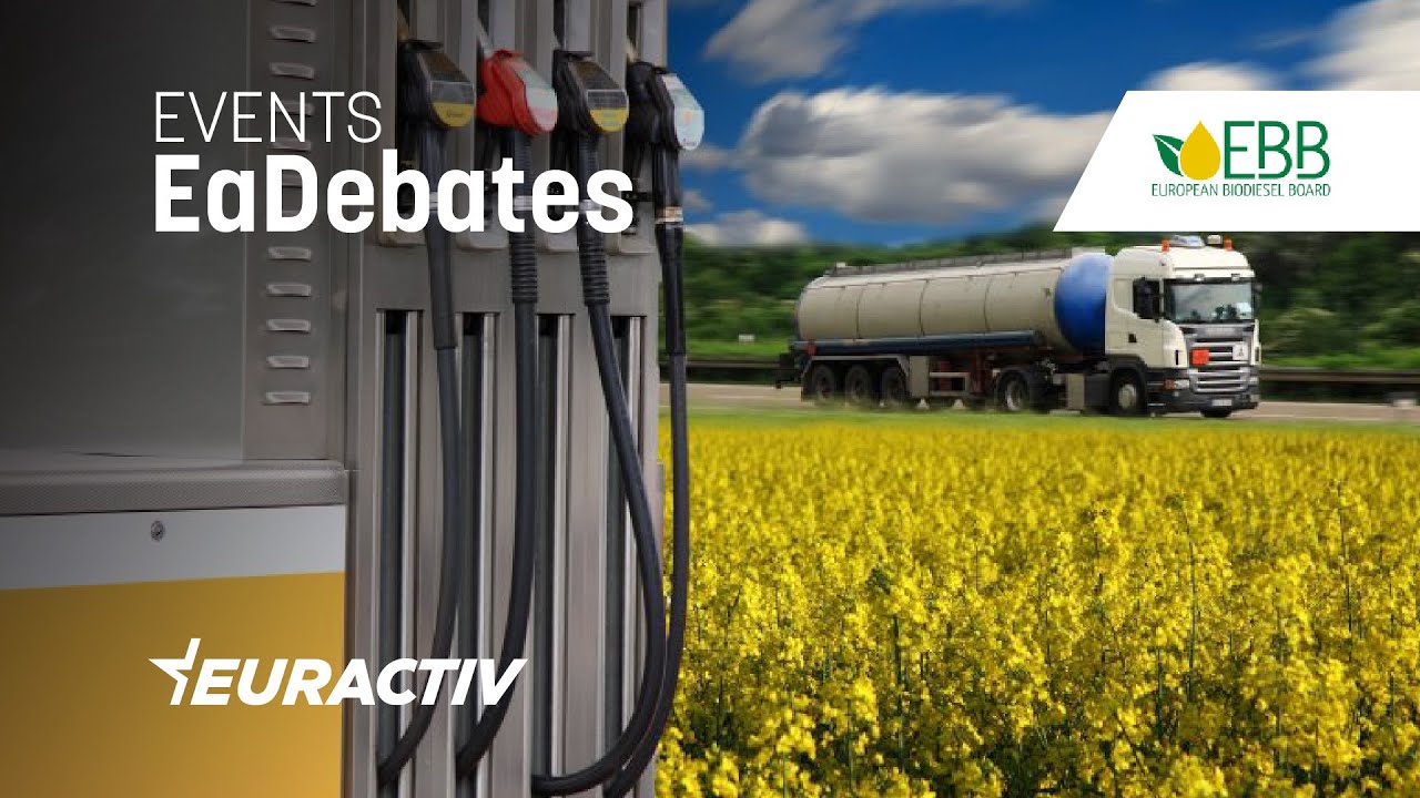 Fueling Change - Biodiesel and the future of sustainable transport in the EU