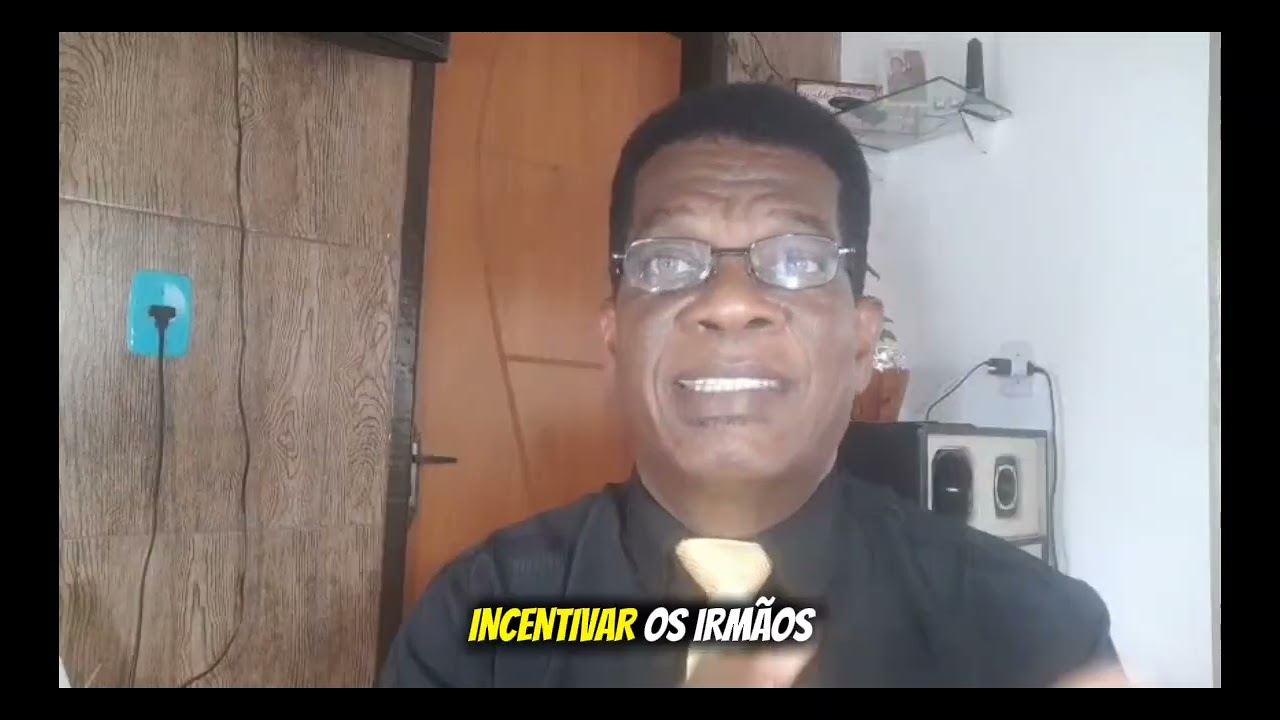 EX. PASTOR DA ASSEMBLEIA DE DEUS.         ABRE O LEQUE.