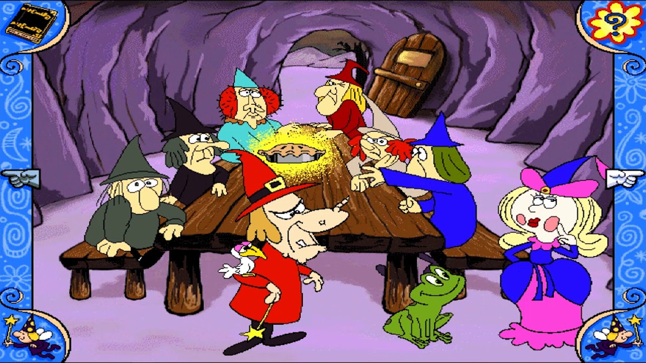 Fractured Fairy Tales: The Frog Prince (CD-Rom, 1996)