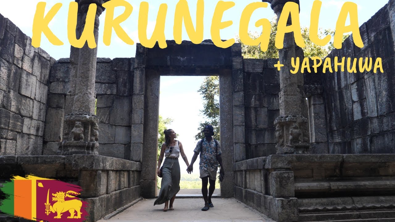 KURUNEGALA - An incredible start to the road trip!