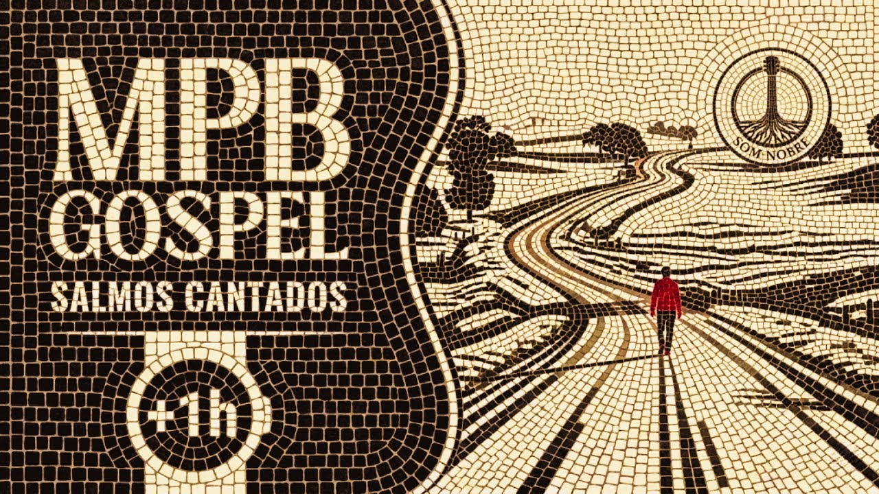 1 Hora de Playlist MPB Gospel Suave | Coletânea de Salmos Cantados para Confiar (Sessão Estendida)