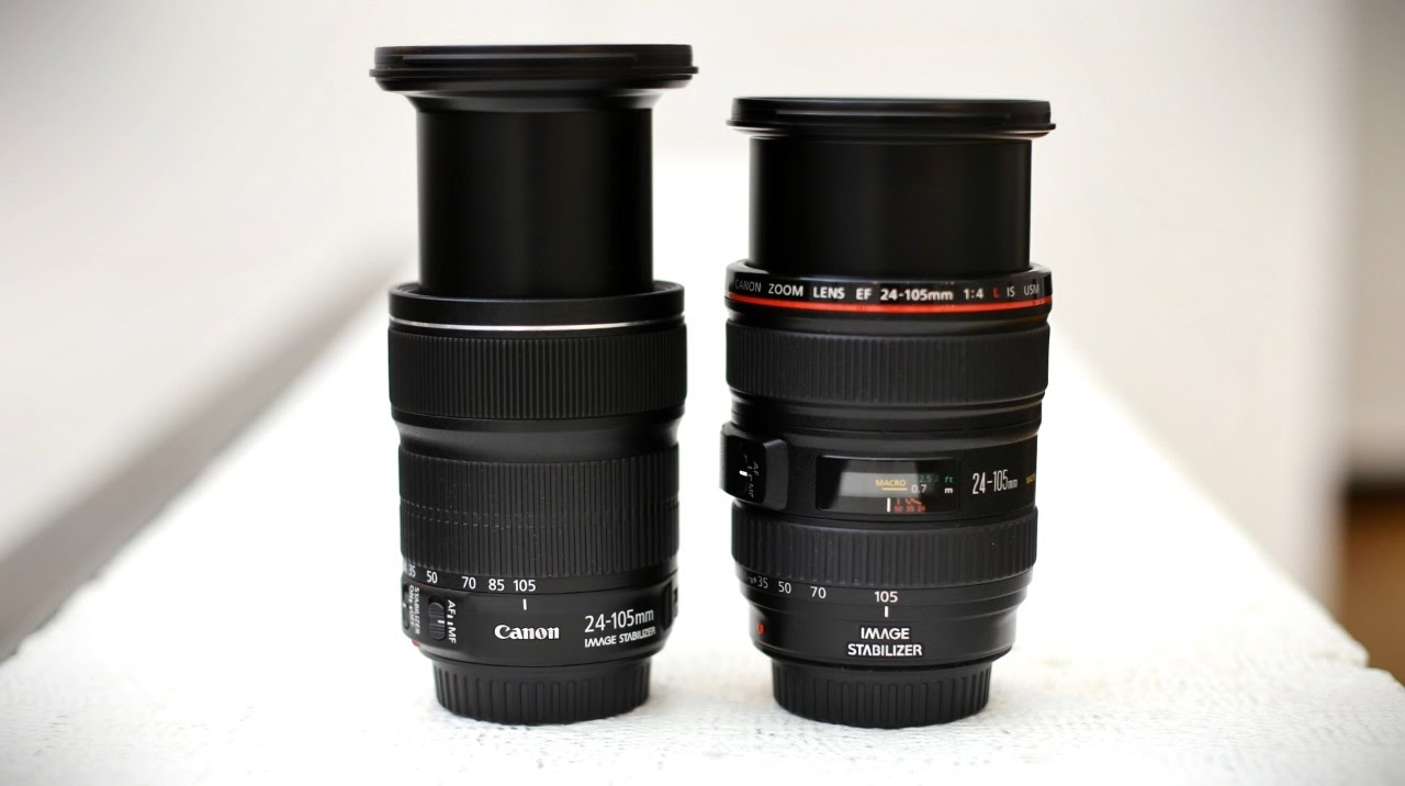 Обзор объектива Canon 24-105mm f/3.5-5.6 IS STM с примерами (APS-C и полнокадровый)