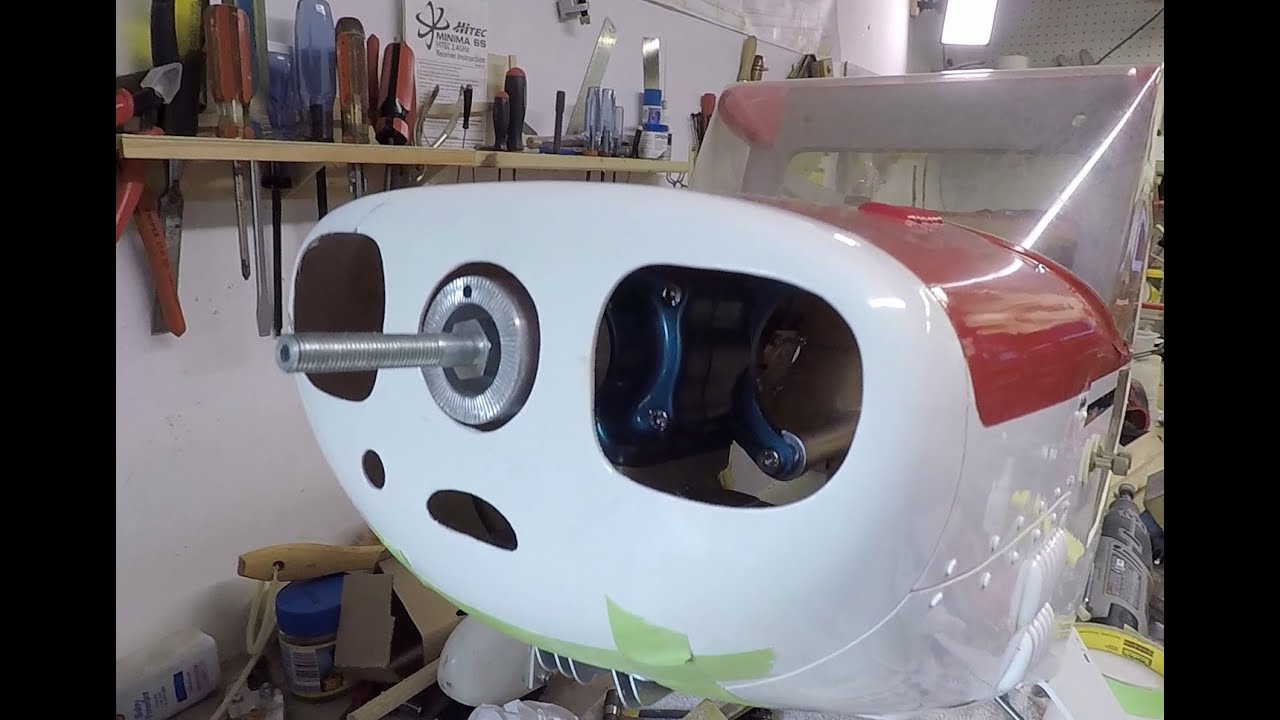 Taylorcraft gets new motor to fly again