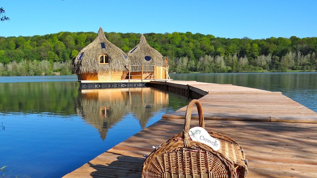 La Cabane SPA Caravelle - Movie 