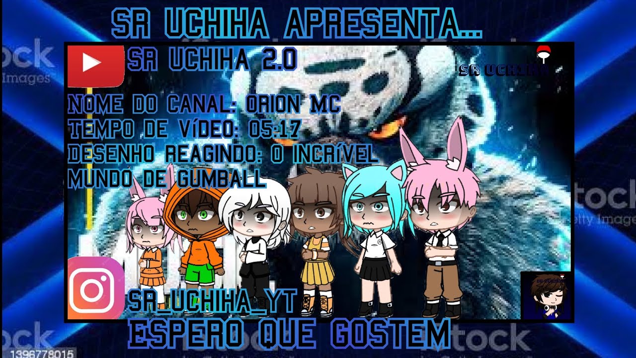 |Guerreiro caído| A família Watterson reagindo [Orion MC]