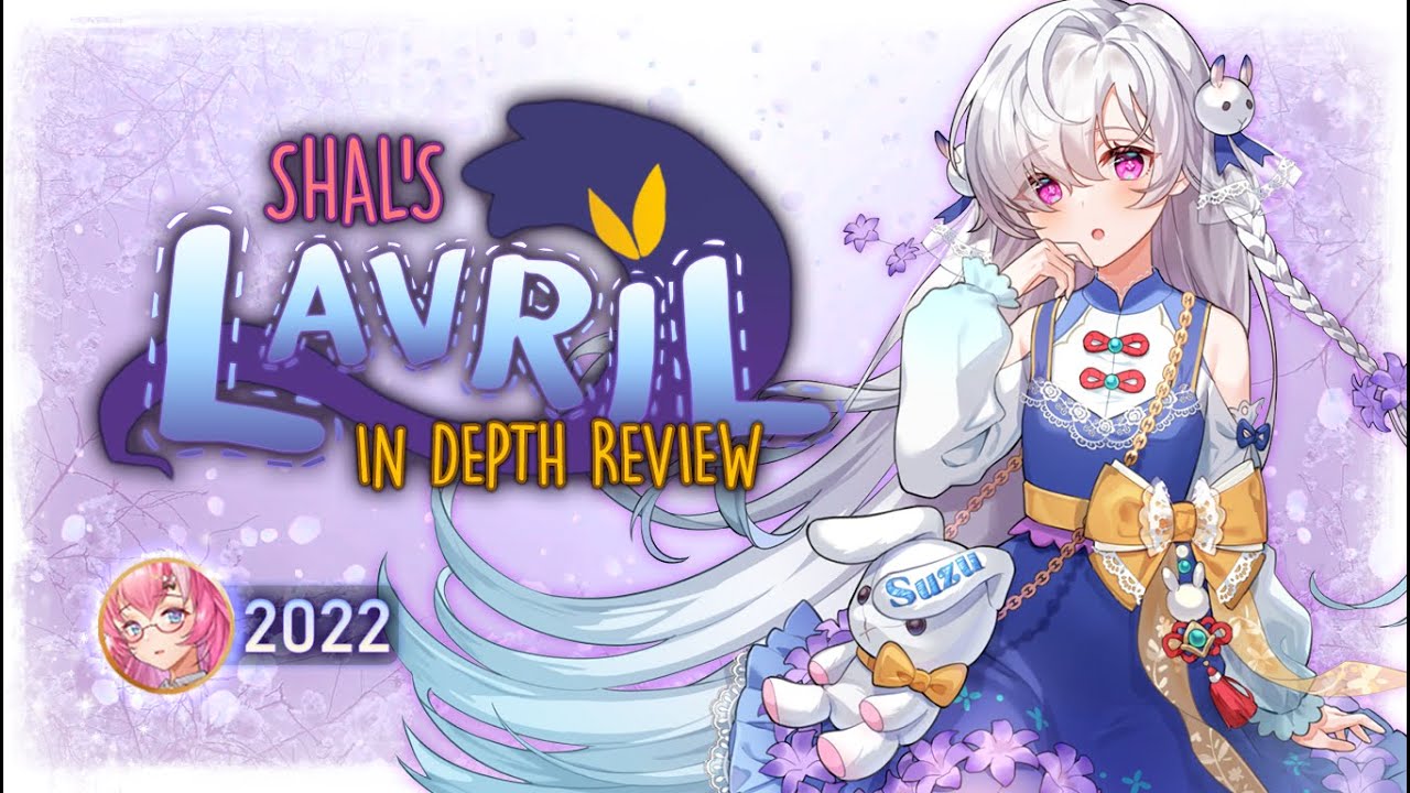 Lavril, Lovely Evil Spirit [Hero Review] [2022] [King's Raid]