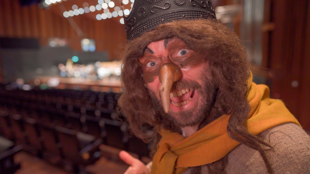 HEKSEVLOG EPISODE 13 - Heksa skal prøvespille for Oslo-filharmonien 🎻