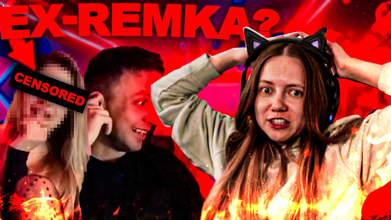 CZY REMEK MNIE ZDRADZA? 😭😡