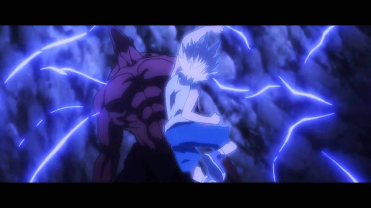 AMV Killua - My Demons HxH (2011) HD