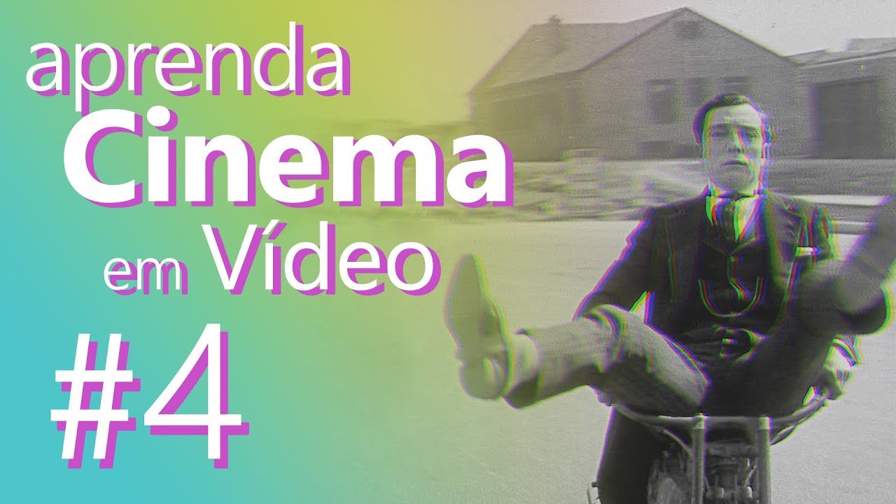 O que é continuidade e descontinuidade? | Aprenda Cinema em Vídeo #4
