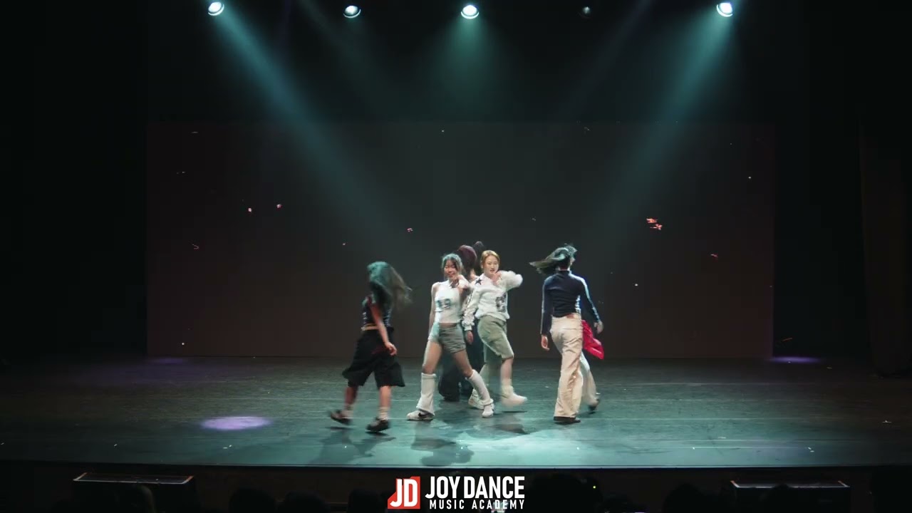 2025 JOY DANCE AUDITION CONCERT I 28. DIRECTING