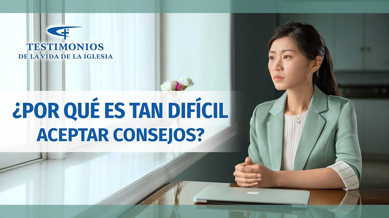 Testimonio cristiano | ¿Por qué es tan difícil aceptar consejos?