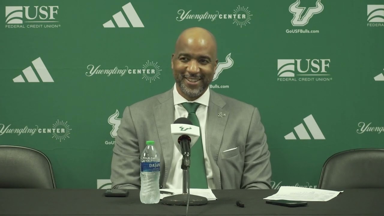 Coach Amir Postgame Presser - FAU (02.18.24)