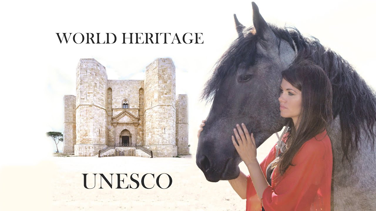 PART 3 | Holy ground of the Murgese Horse: the Murge plateau | Visiting the castle of Frederick II