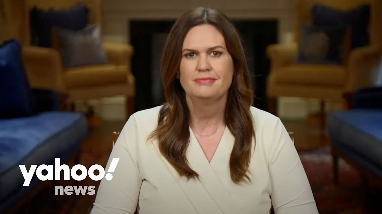 Arkansas Gov. Sarah Huckabee Sanders delivers Republican response to State of the Union