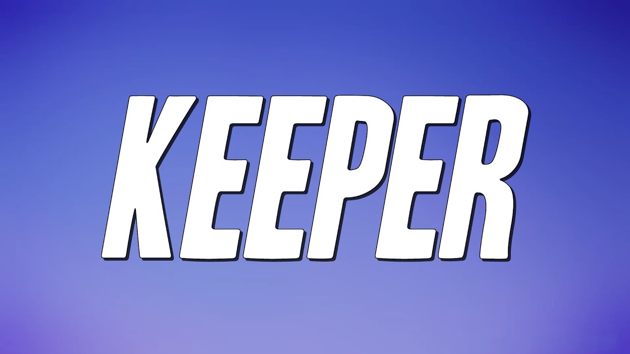 GIVEON - KEEPER (Lyrics)