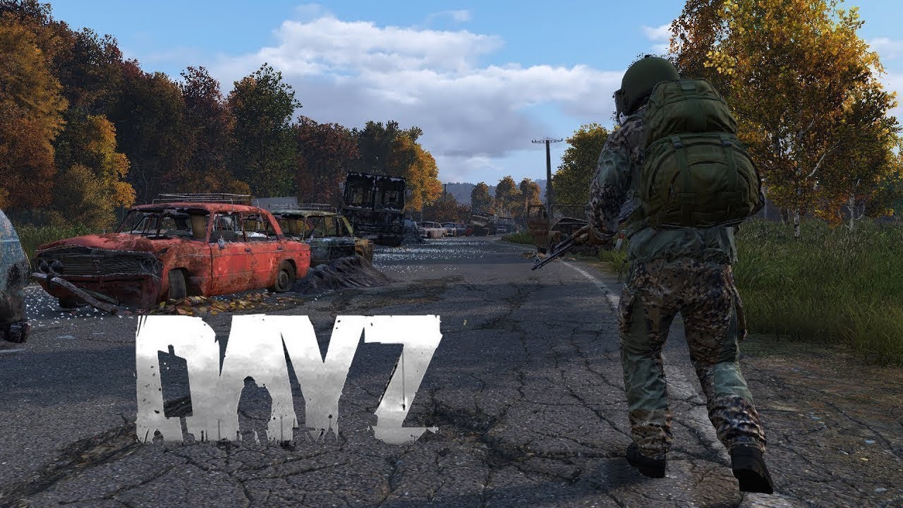 🔴AO VIVO - DAYZ | EM BUSCA DE MANTIMENTOS EM CHERNARUS