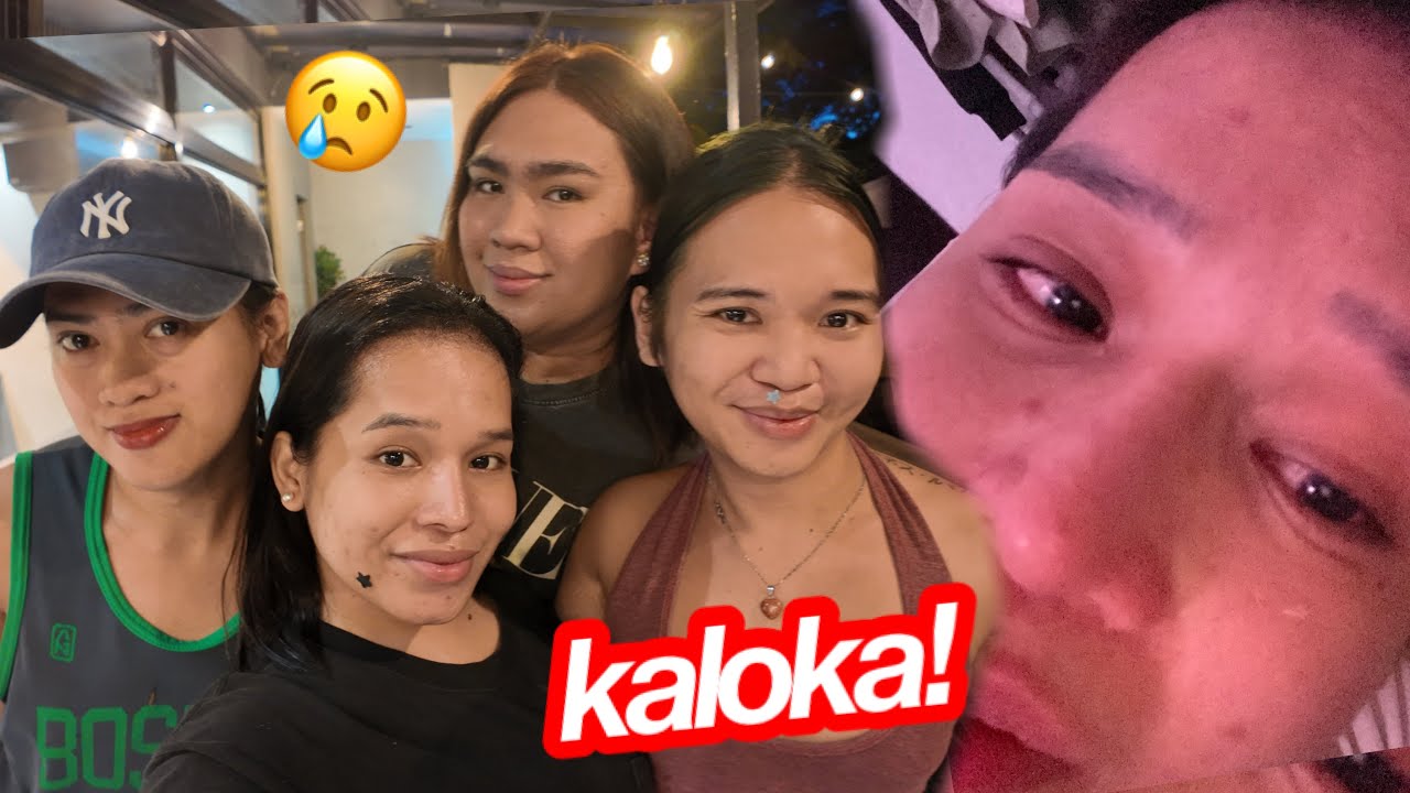 HINDI NA AKO BABALIK NG CAVITE! 😢