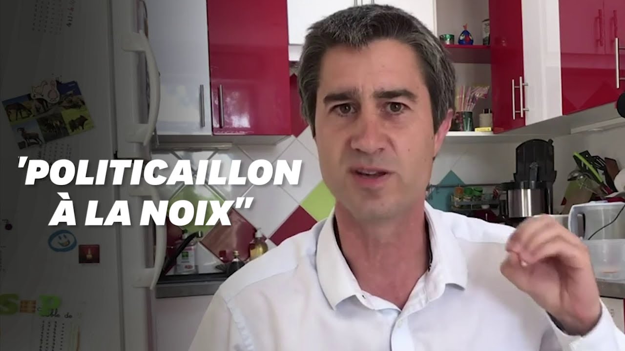 Fran&ccedil;ois Ruffin &eacute;trille Fran&ccedil;ois de Rugy: 