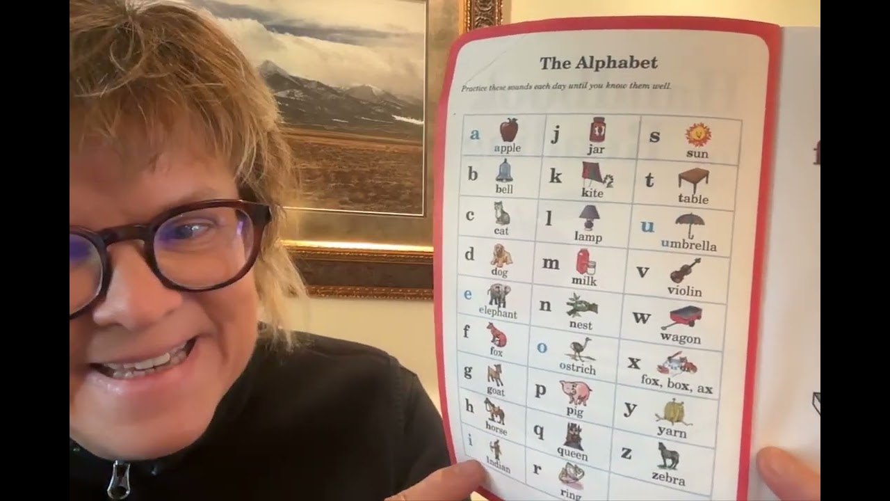 Handbook for Reading Phonics Textbook to learn to read Abeka Reading  Movie on 12 28 25 at 2 45 PM