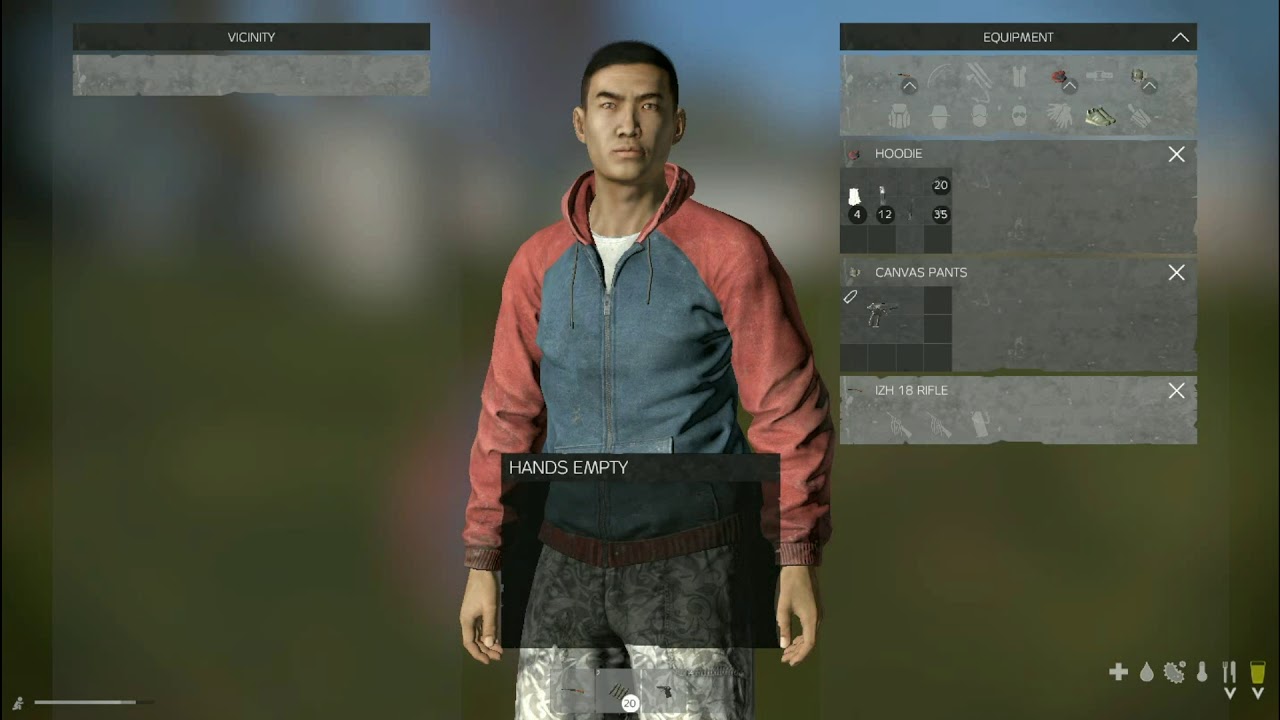 Dayz 0 63 стресс тест, играть на слабом пк или ноутбуке уже хуже!