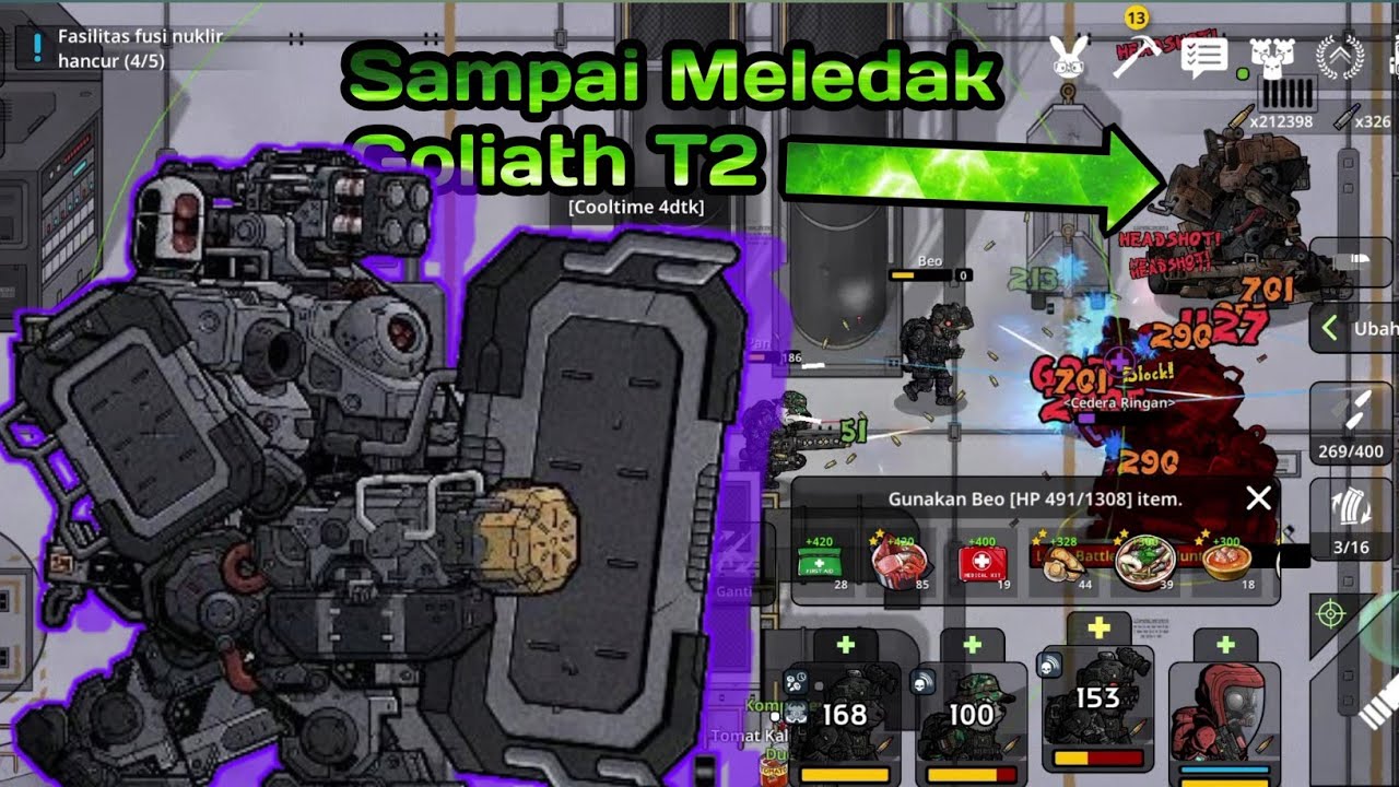 B2B Apocalpyse || Di Part Terakhir Ini Agak Sedikit Berbeda Dari Biasanya.