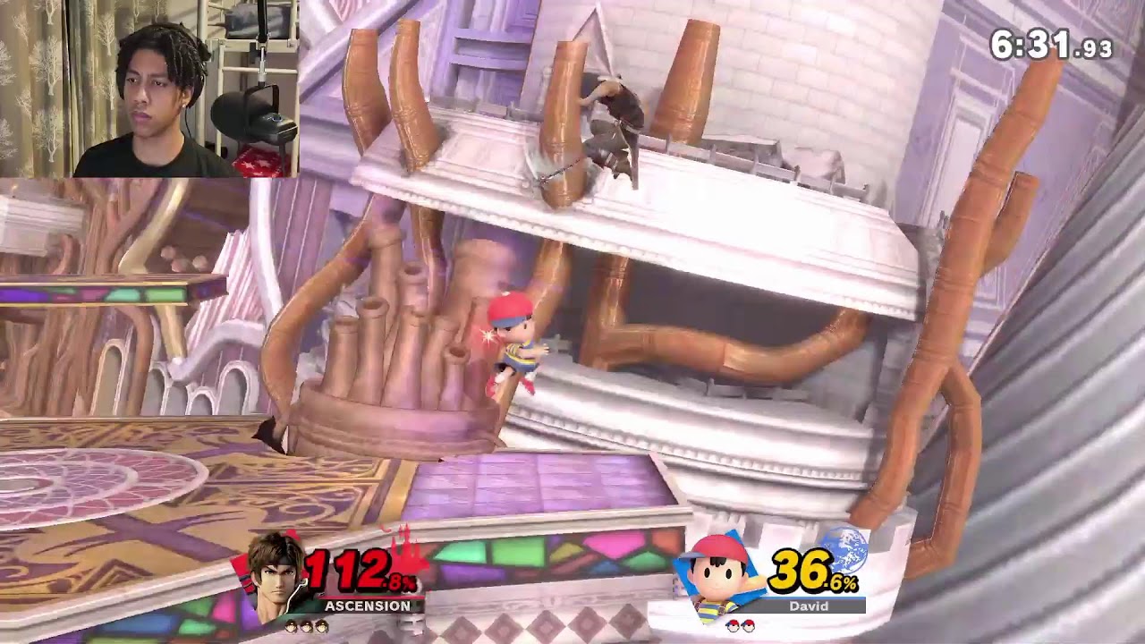 elite smash grind