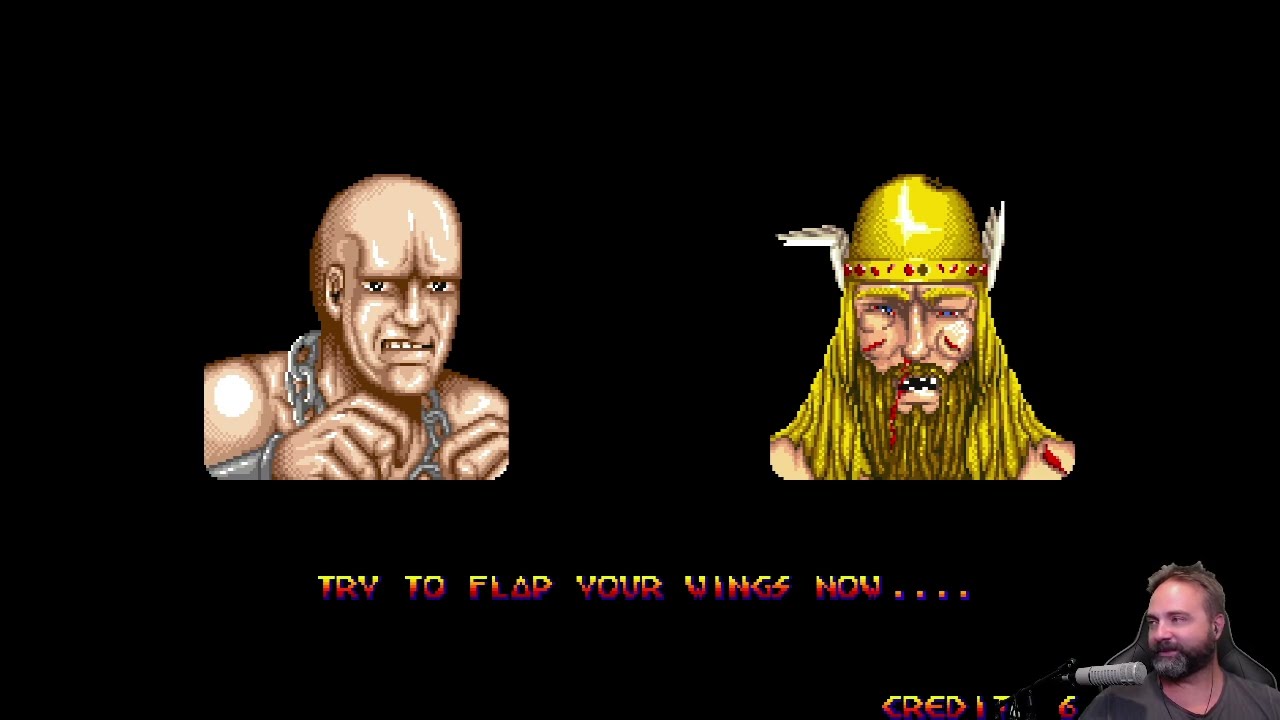 Madi and Beef's Fight Palace: Mighty Warriors