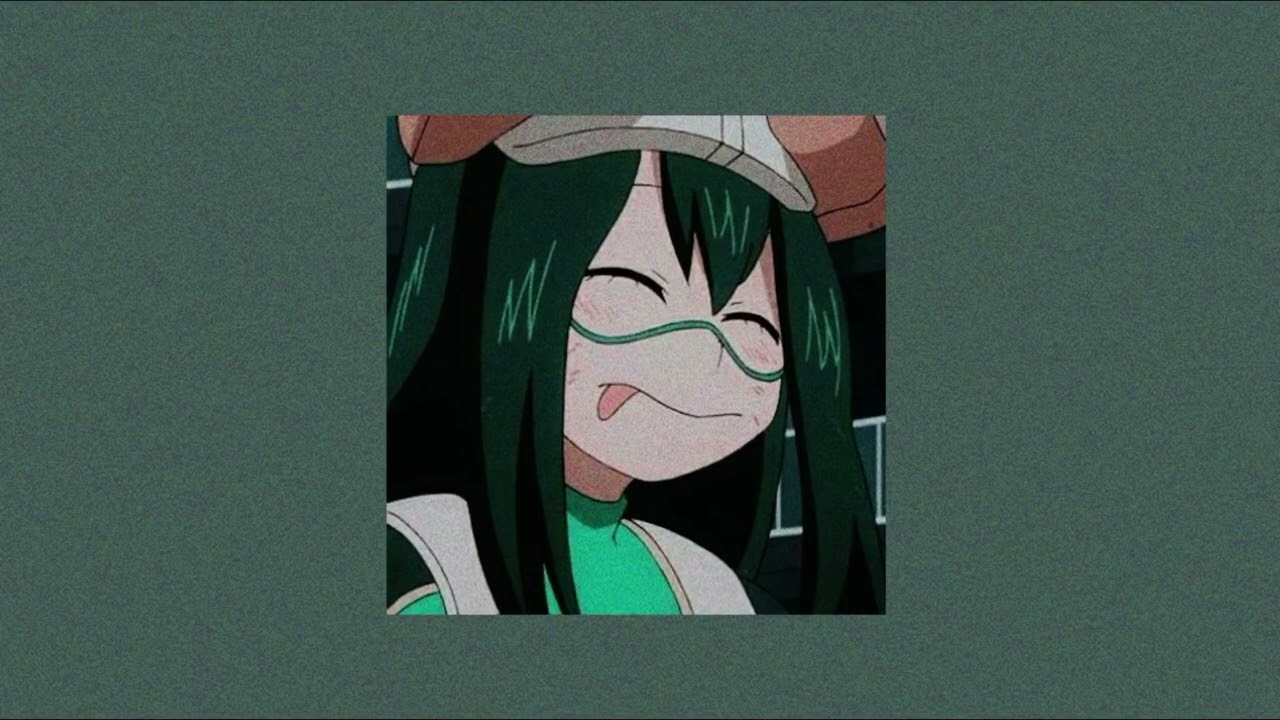 💕🐸Playlist for Tsuyu Asui Kinnies🏳️‍🌈💚