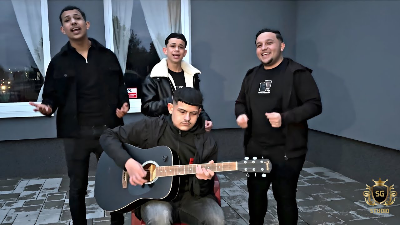 KUKOV BAND - AMAX MURKO 🎙️ Mamo Puter o Vudar / Oj man užarel