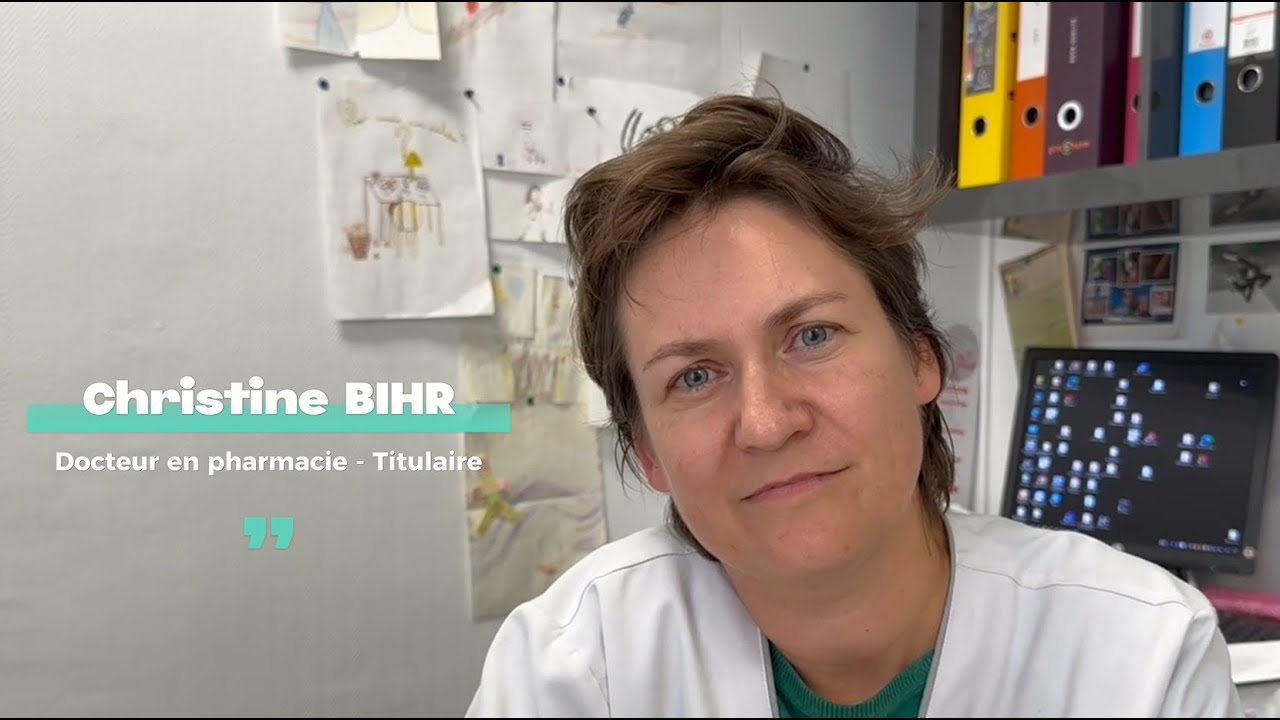 Episode 1 - J'irai dans votre pharmacie