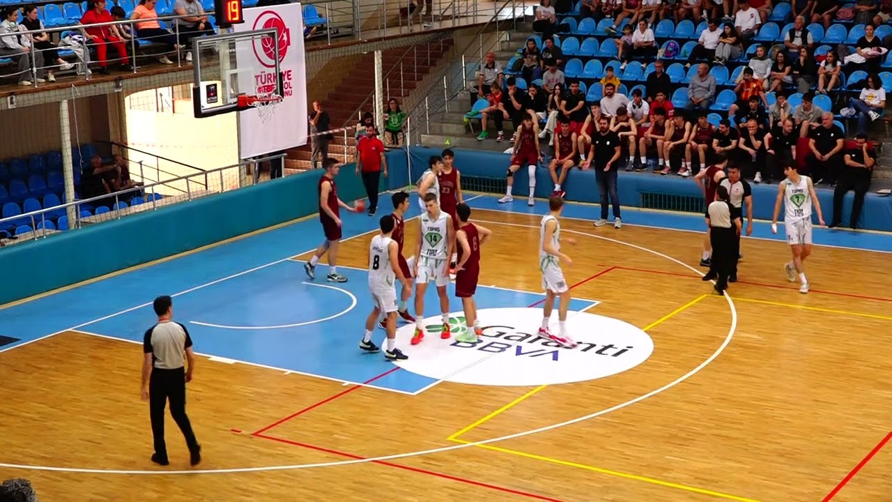 GS vs Tofas U16 TR Sampiyona 3-4 Maçı 26052024 P3