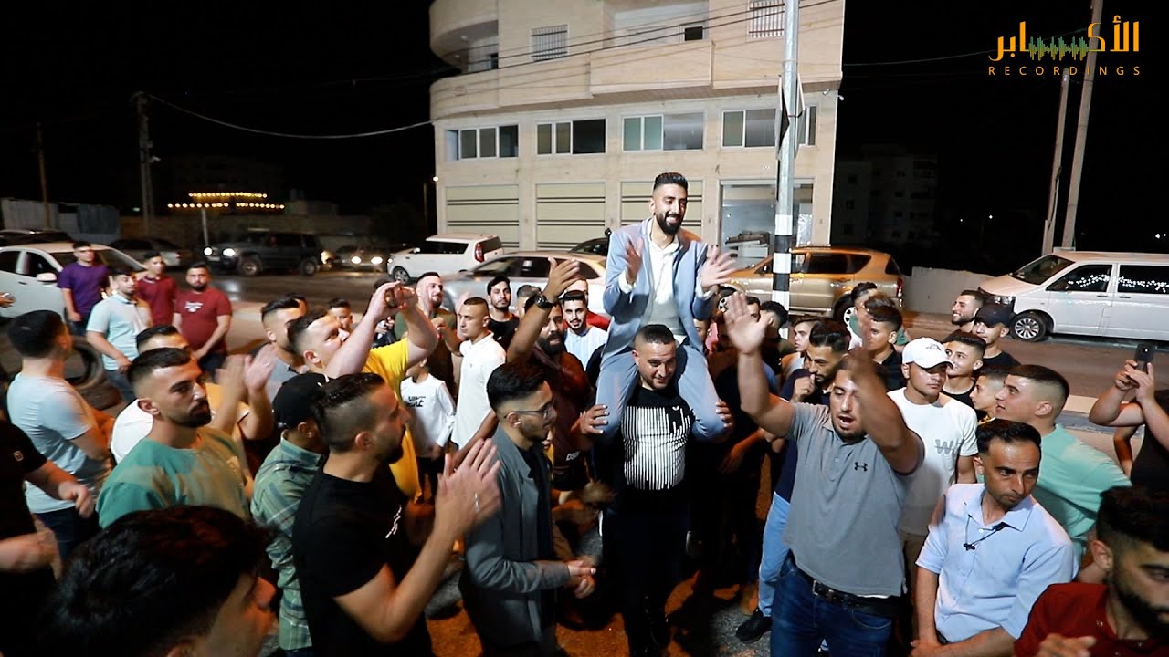 اروع وافخم استقبال للعريس محمد ابو عرقوب 🔥🔥 الفنانين يحيى الدميري والشيخ 🔥🔥 T.Alakaber🔝