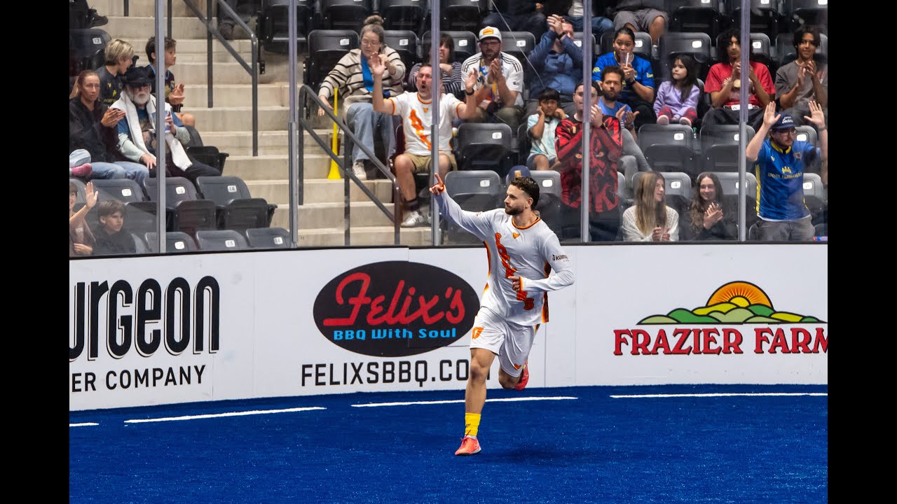San Diego Sockers vs Utica City FC, 2/7/2026