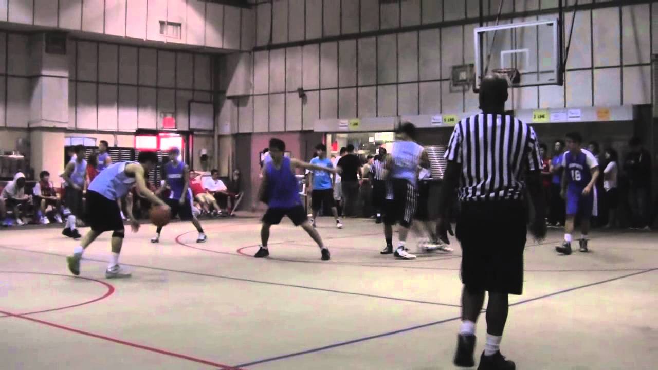2012 KCQ Basketball Tournament [NCNY Highlights]