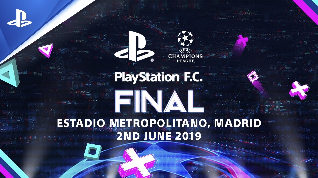 Relive the 2019 PlayStation F.C. Final | DJMARIIO V LISAFREESTYLE