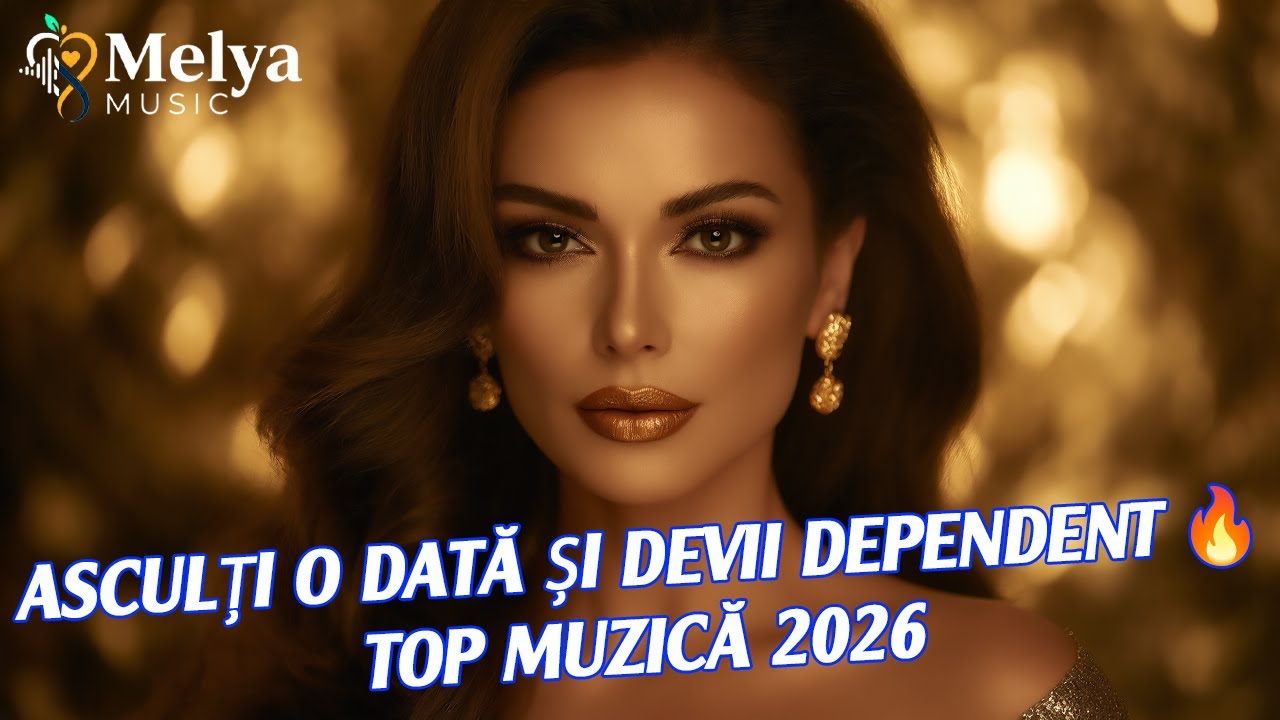 Asculți O Dată și Devii Dependent 🔥 Top Muzică 2026 by Melya Music