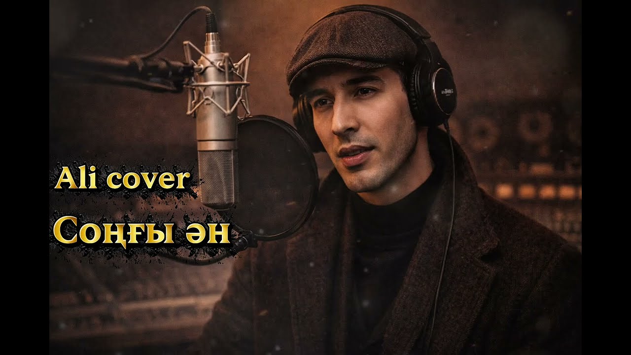 Соңғы ән-Ali(Alicover) 2026
