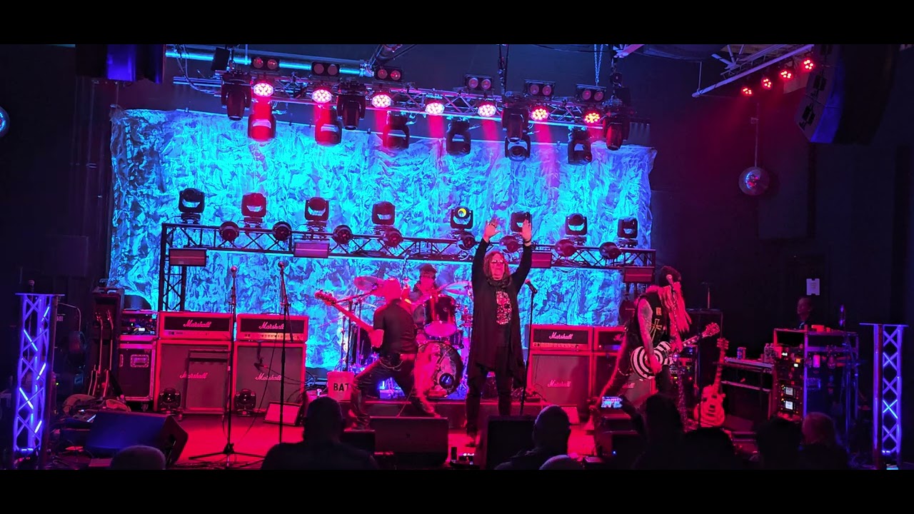 Crazy Train 'America's Ozzy Tribute'