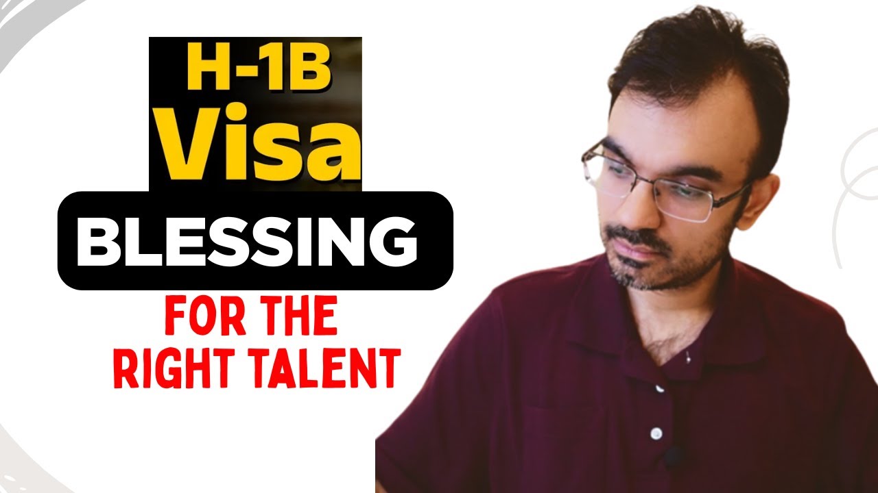 New H1-B Visa Policy: Blessing in Disguise