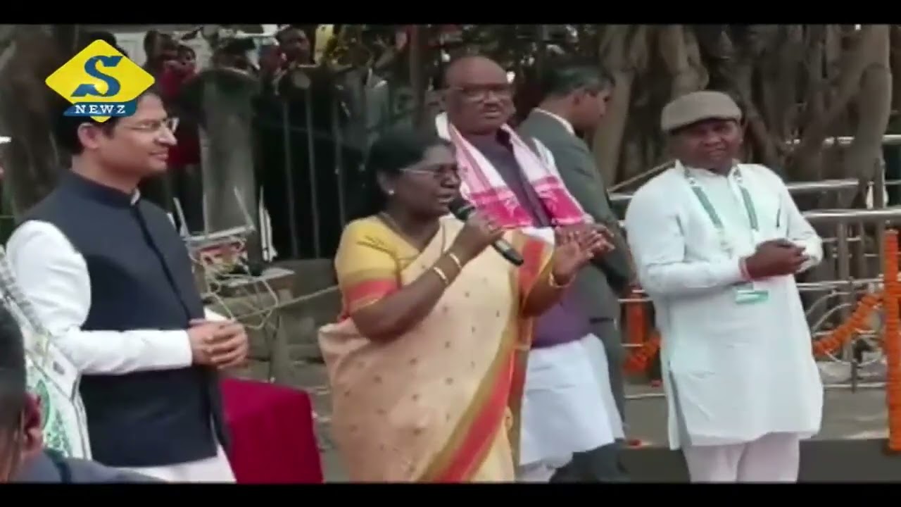 বিজেপির ট্র্যাপে পড়েছেন রাষ্ট্রপতি, পাল্টা মমতা #mamatabanerjee