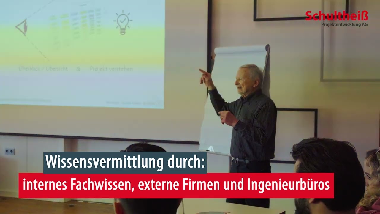 Weiterbildung bei Schultheiß: Workshop Kybernetik