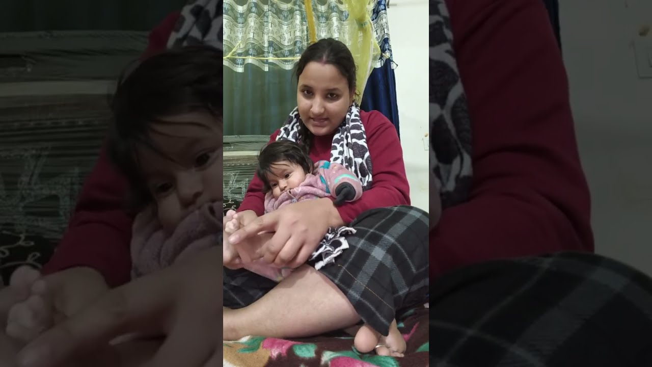 Anjali negi (pahadi) is live!