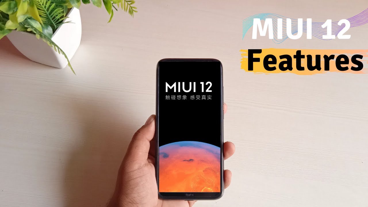 New MIUI 12 Features! Explained in Hindi