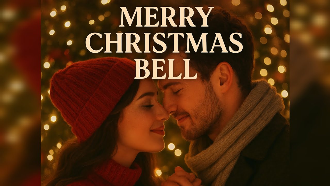 Merry Christmas Bell | English songs 2025 | Noshee 